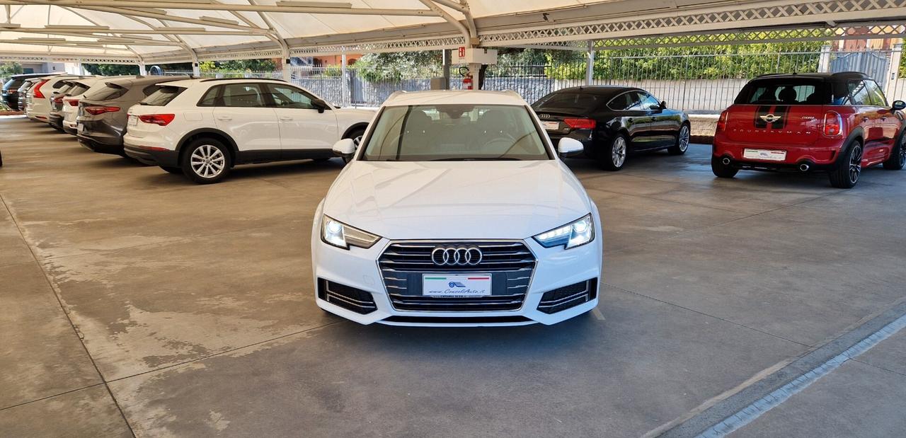 Audi A4 Avant 2.0 TDi 150cv S-Line EDITION
