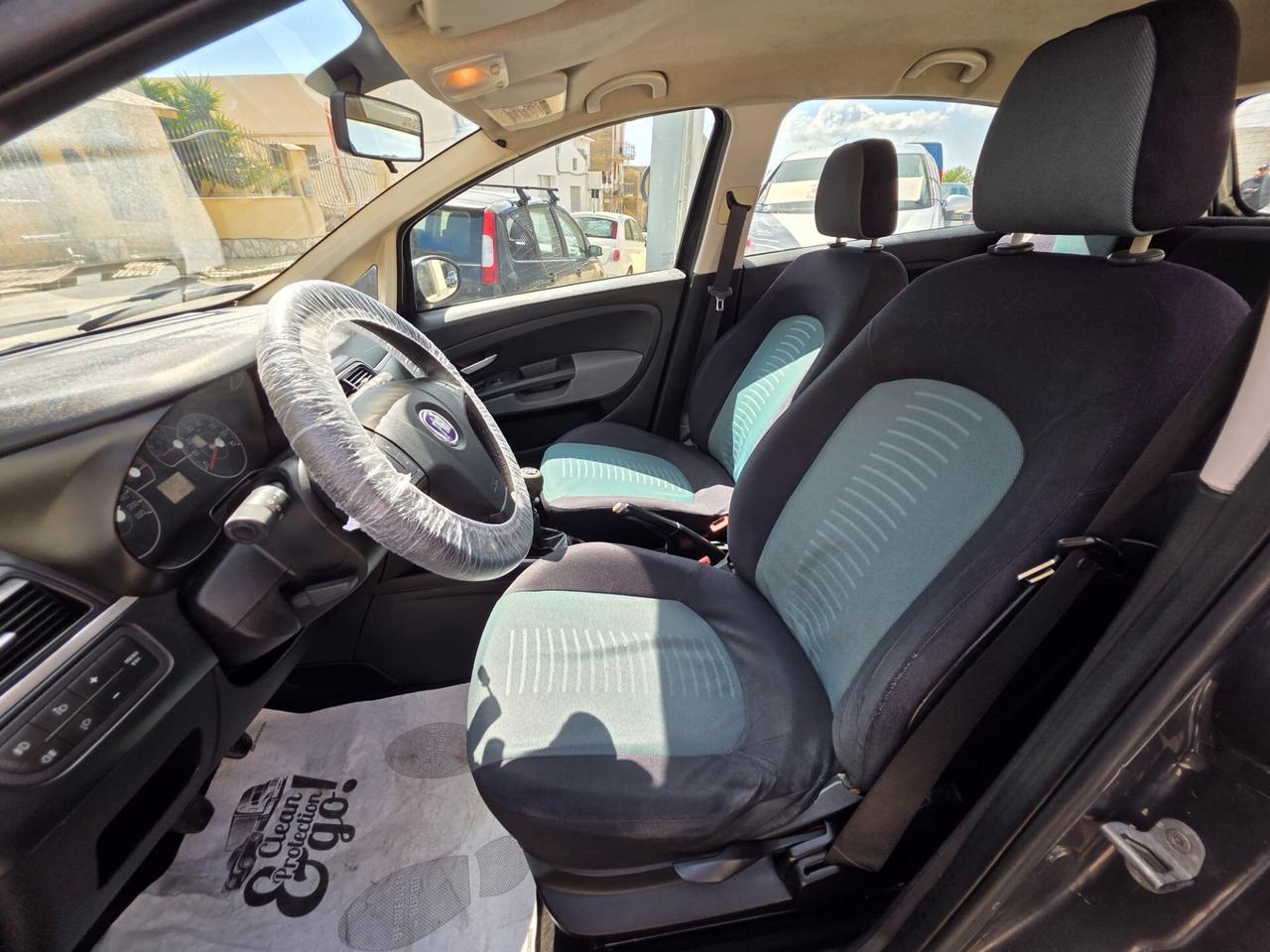 Fiat Grande Punto 1.3 MJT 90 CV 5 porte Emotion