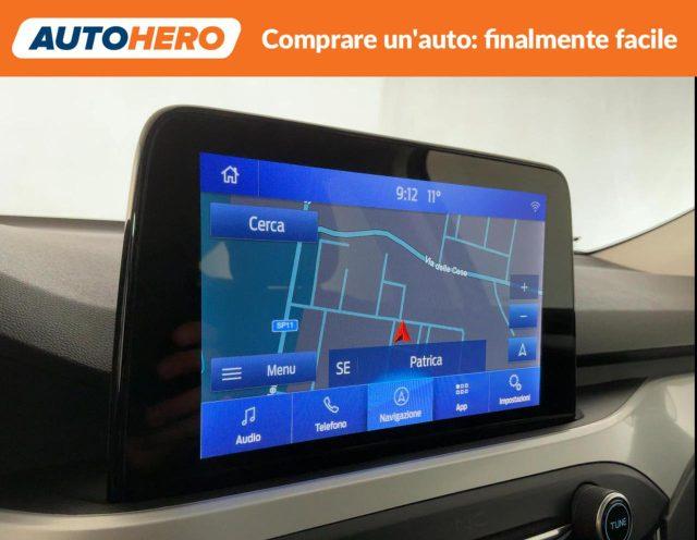 FORD Focus 1.5 EcoBlue 120 CV automatico SW Business Co-Pilot
