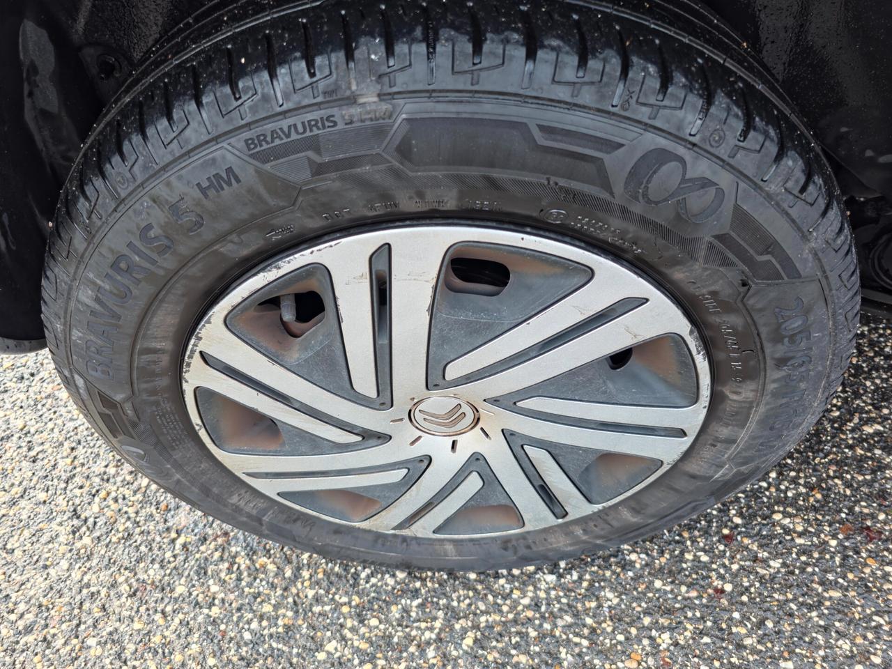 Citroen Berlingo Multispace 1.6 e-HDi 90 ETG6 Seduction 20215-E5B Manuale NEO