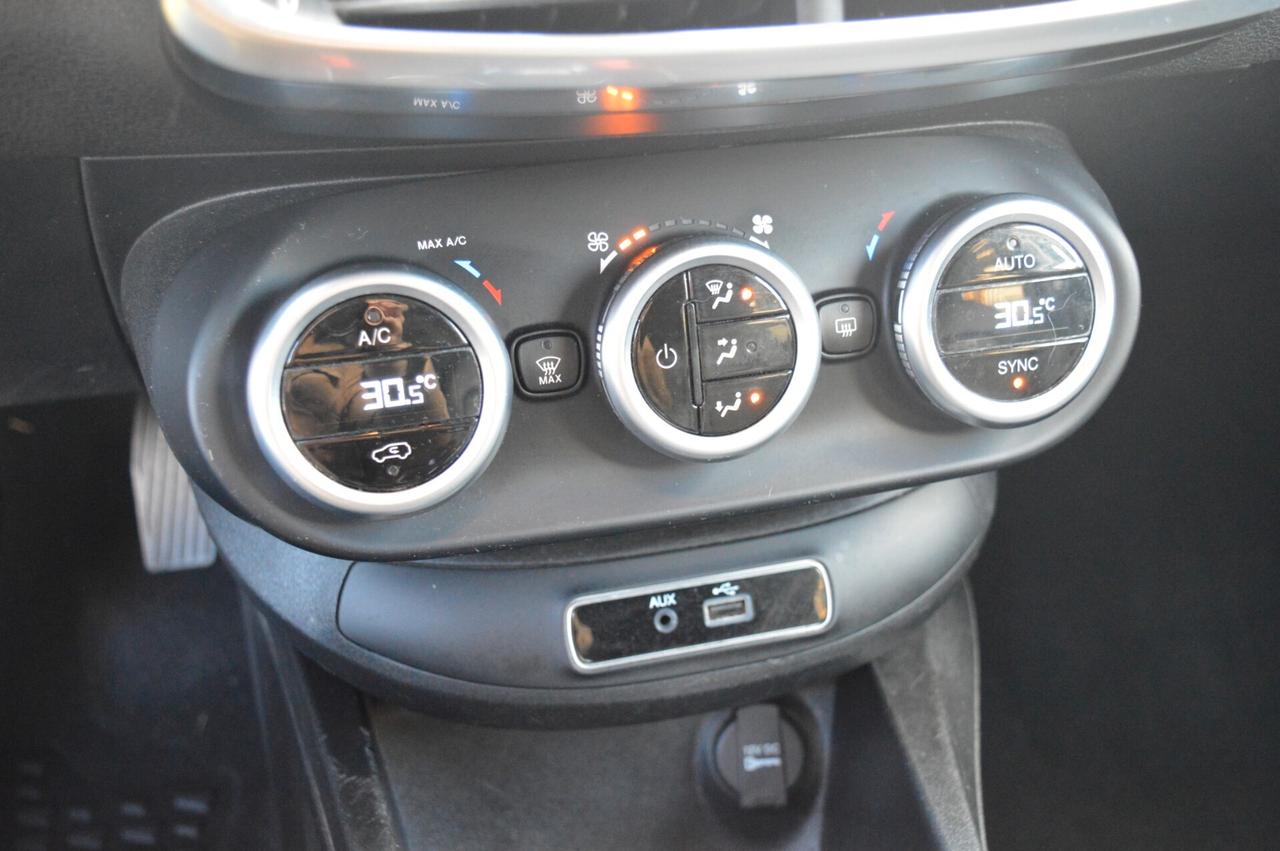 Fiat 500X 1.6 MultiJet 120 CV Cross