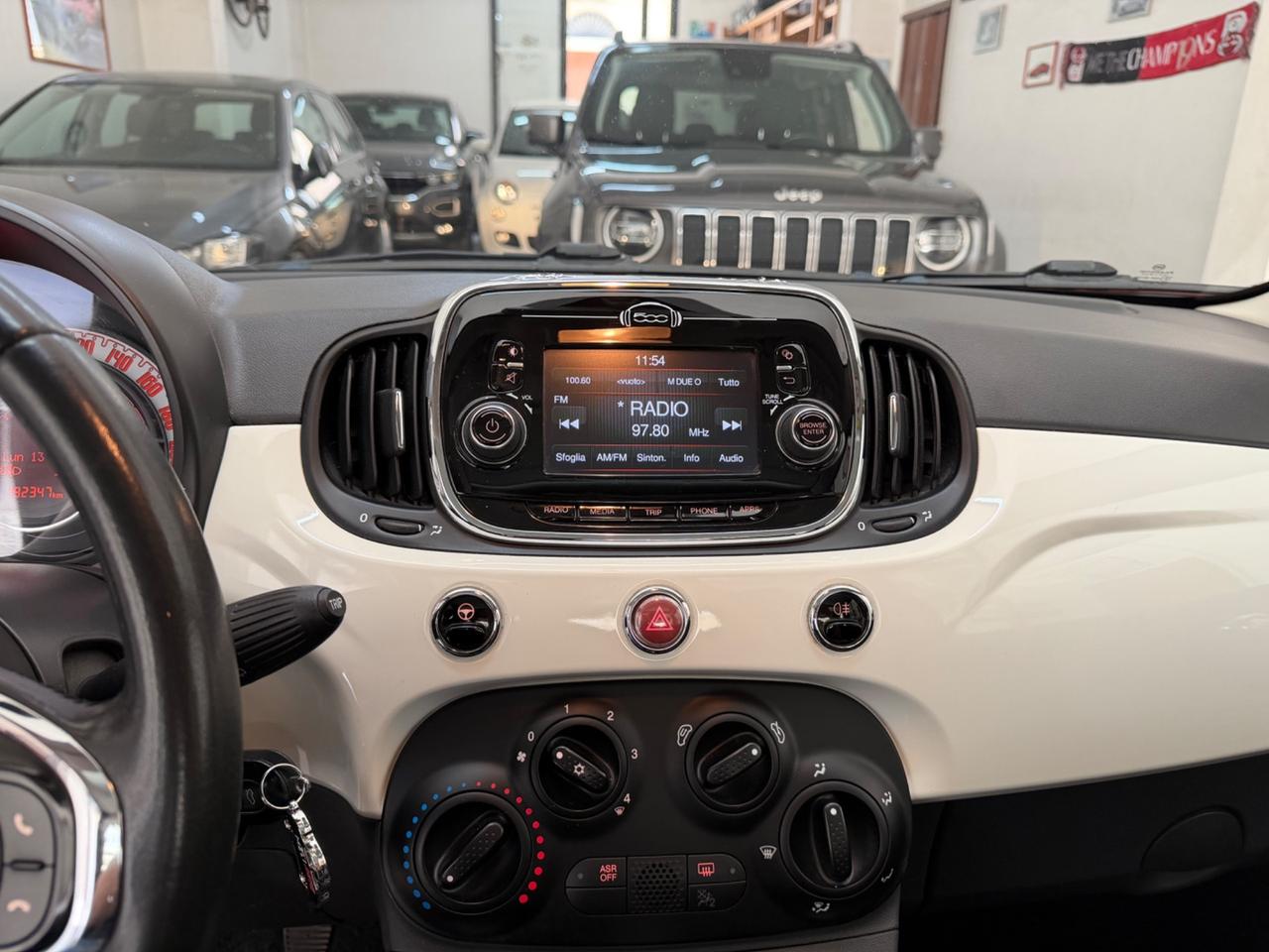 Fiat 500 1.2 Benzina/GPL 69 CV Lounge