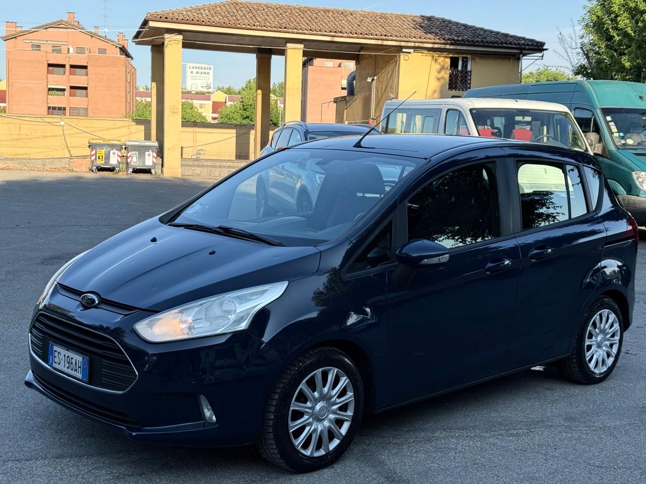 Ford B-Max 1.4 90 CV GPL Titanium