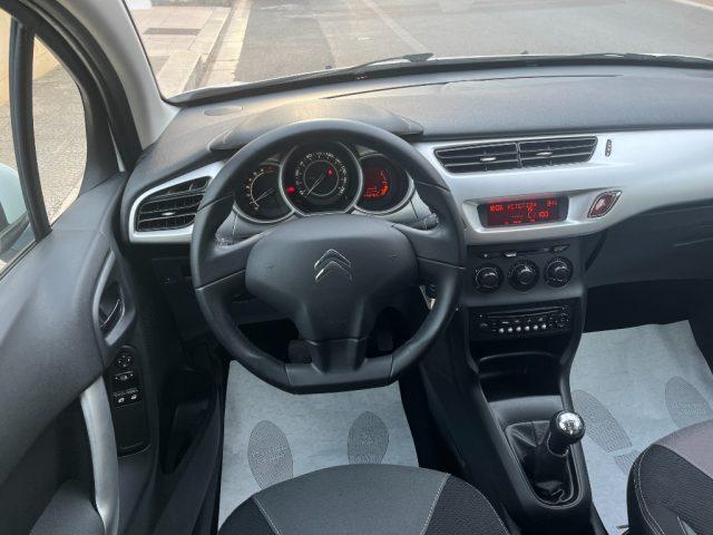 CITROEN C3 1.4 GPL Seduction