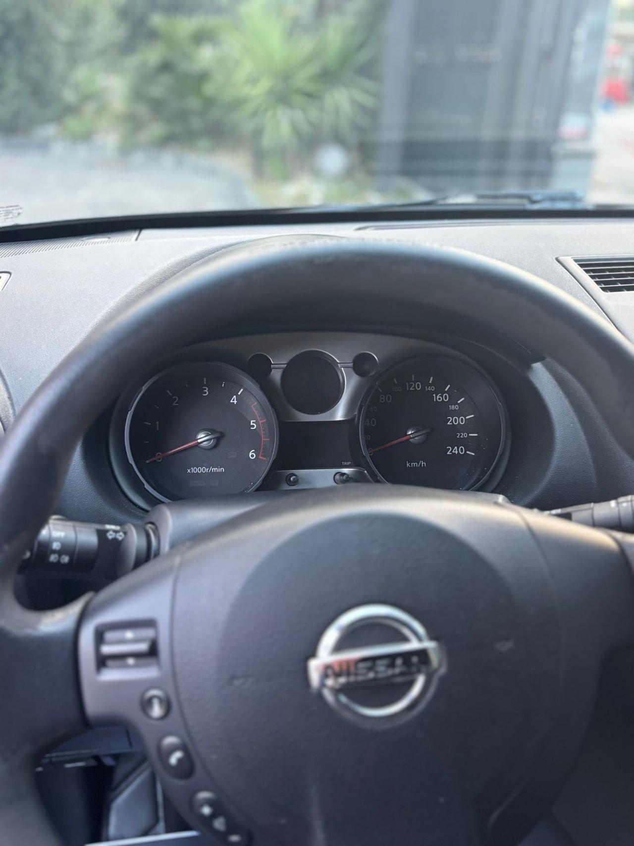 Nissan Qashqai 2.0 dCi DPF Tekna