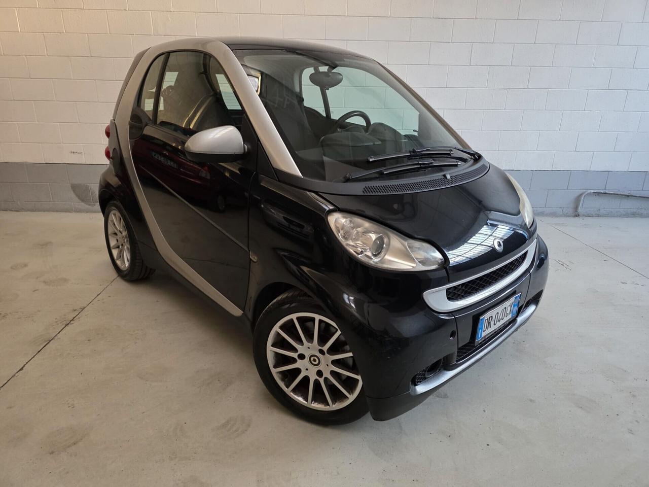 Smart ForTwo 1000 52 kW coupé