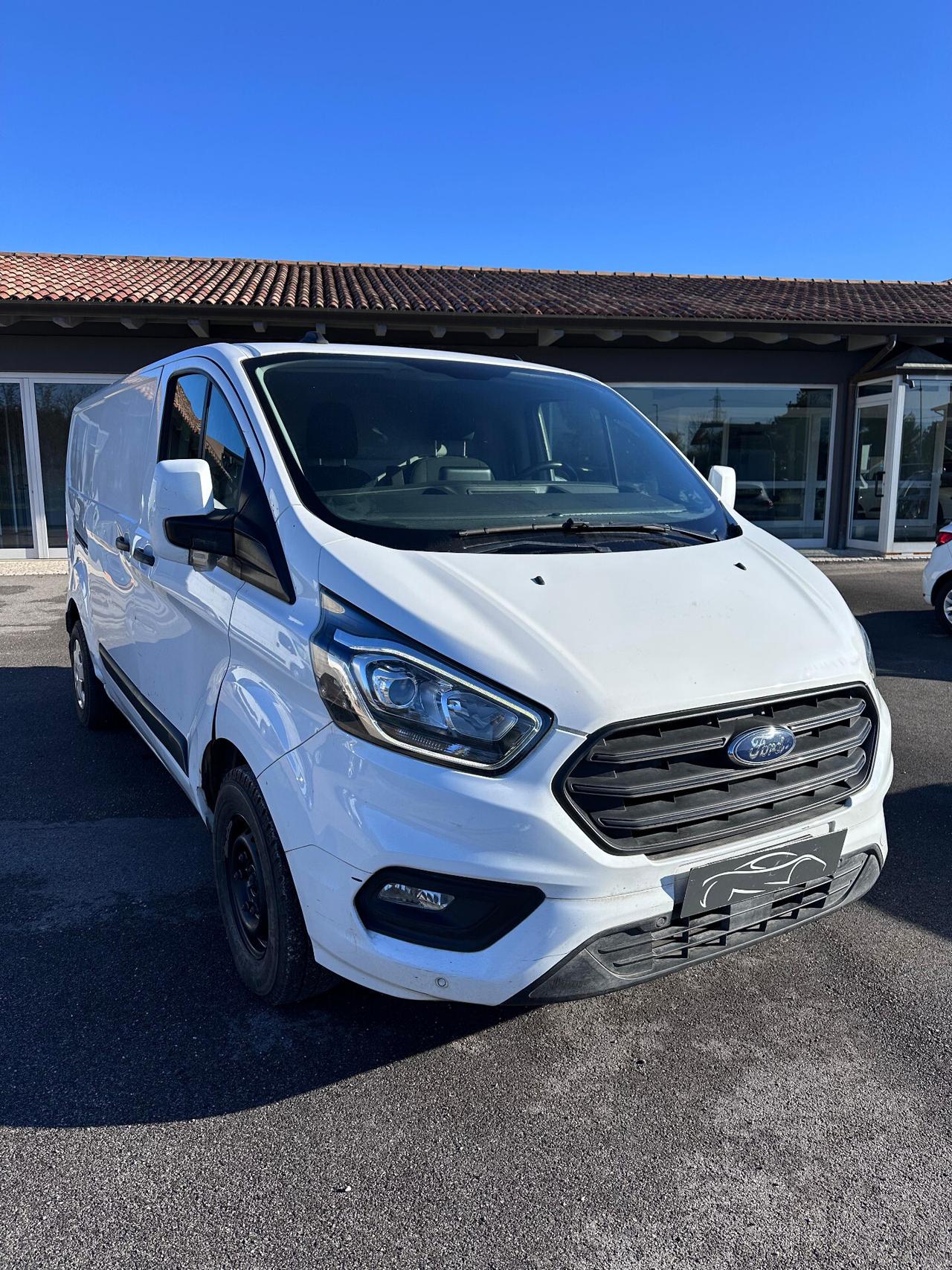 Ford Transit Custom 2020 PASSO LUNGO