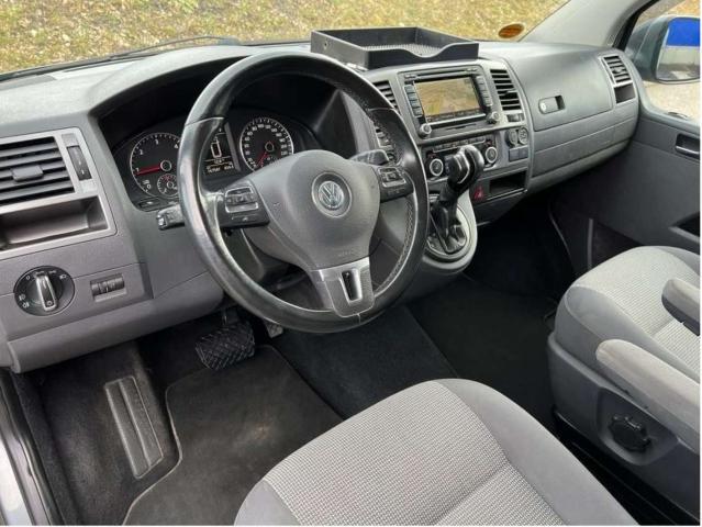 Volkswagen T5 Multivan Caravelle 2.0 bitdi Comfortline 180cv dsg