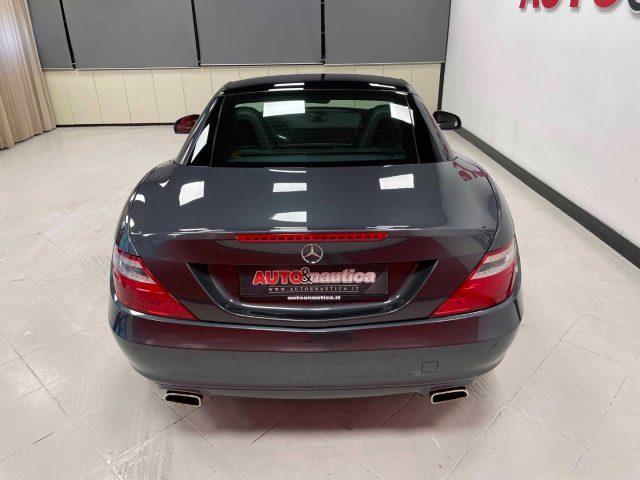 MERCEDES-BENZ SLK 200 BLUEEFFICIENCY