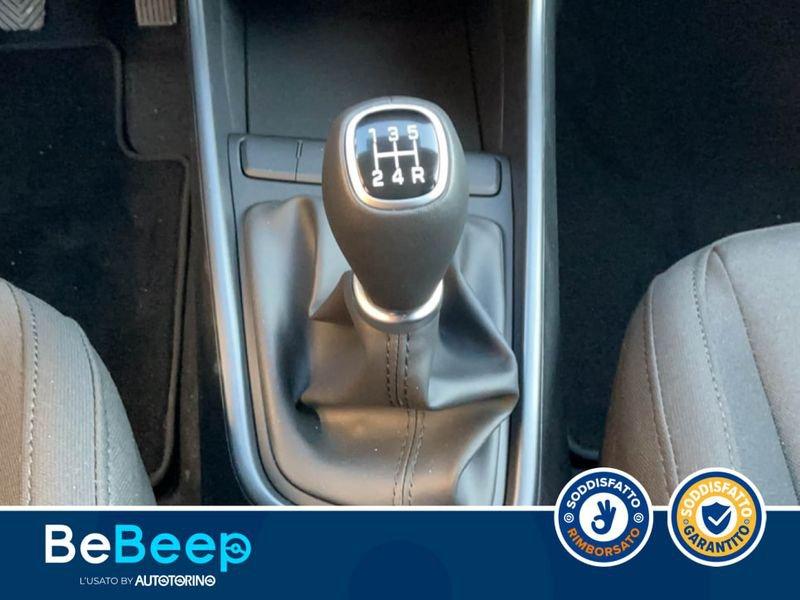 Hyundai i20 1.2 MPI CONNECTLINE 79CV MT