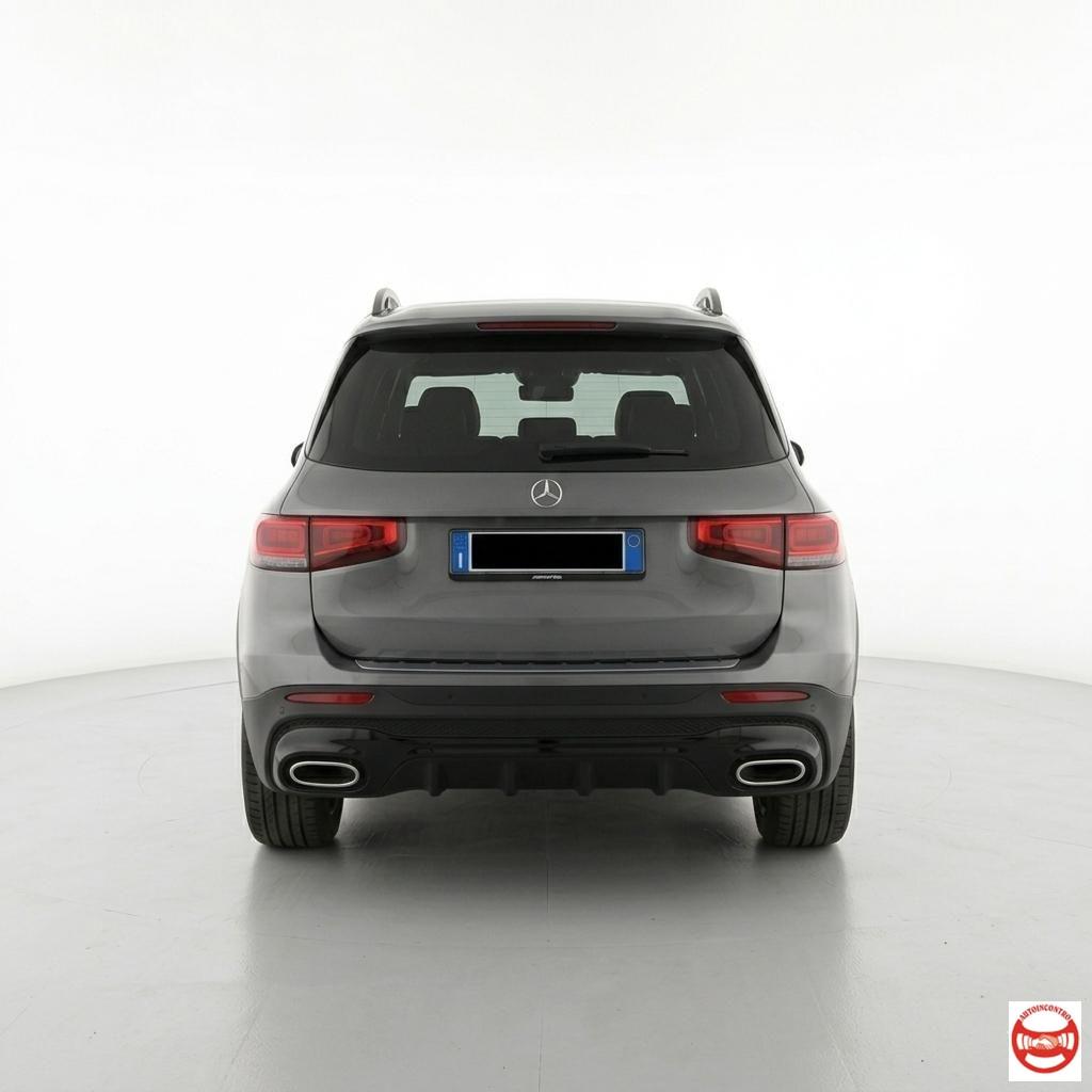 MERCEDES - GLB 200 d Premium auto
