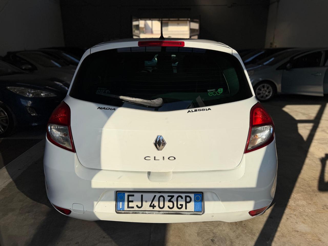 Renault Clio 1.2 16V 5 porte