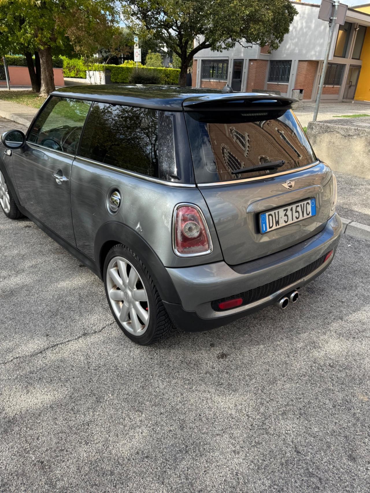 Mini 1.6 16V Cooper S visibile a PADOVA