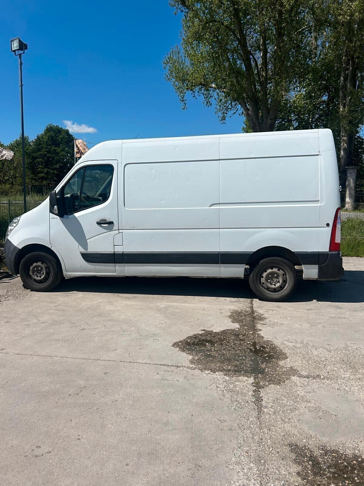 Opel Movano 35 2.3 CDTI 125CV PC-TN FWD Furgone E5+