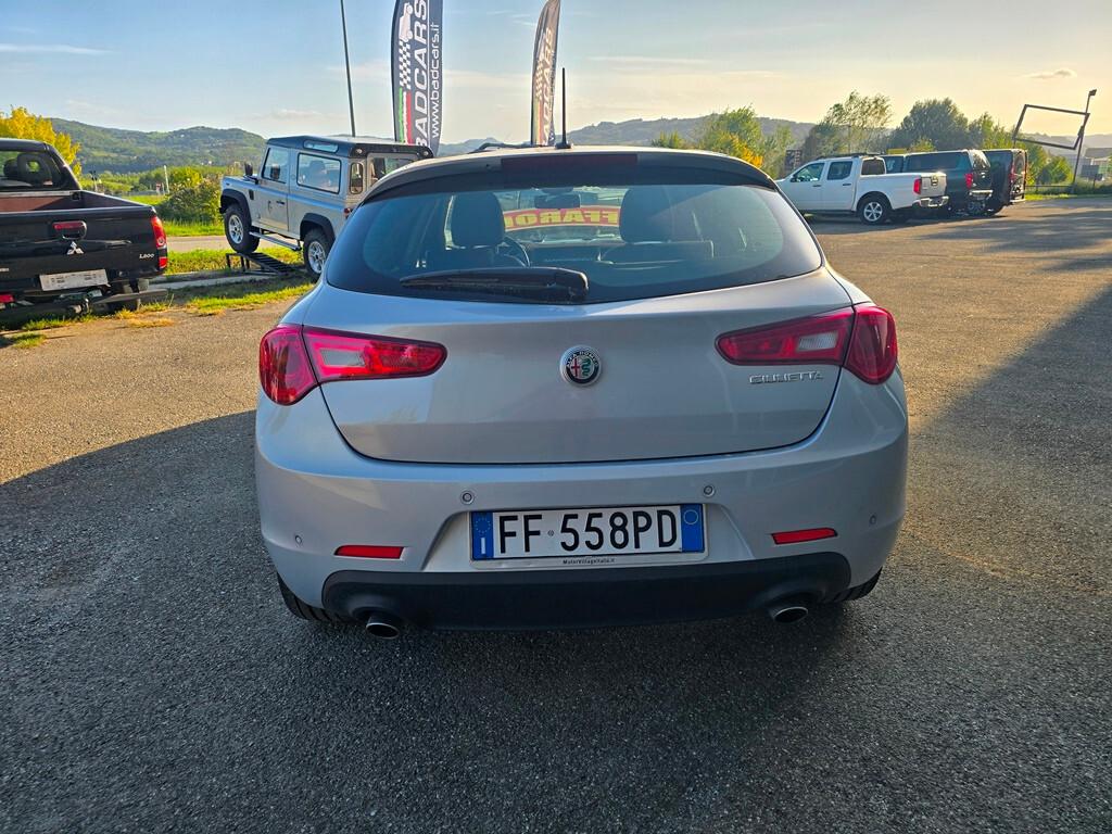 Alfa Romeo Giulietta 2.0 JTDm-2 150 CV Exclusive