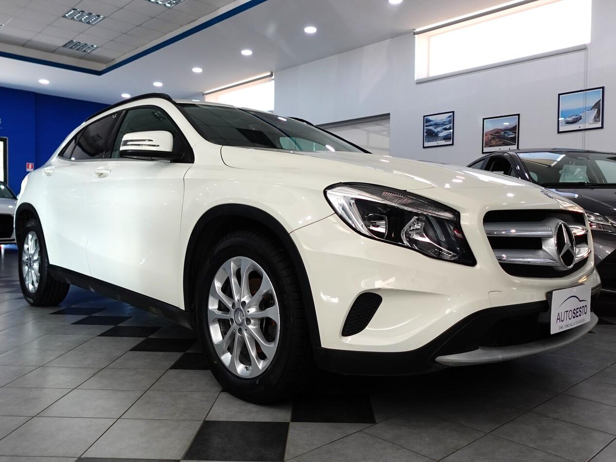 Mercedes Classe GLA 2.2 CDI 136 CV EXECUTIVE