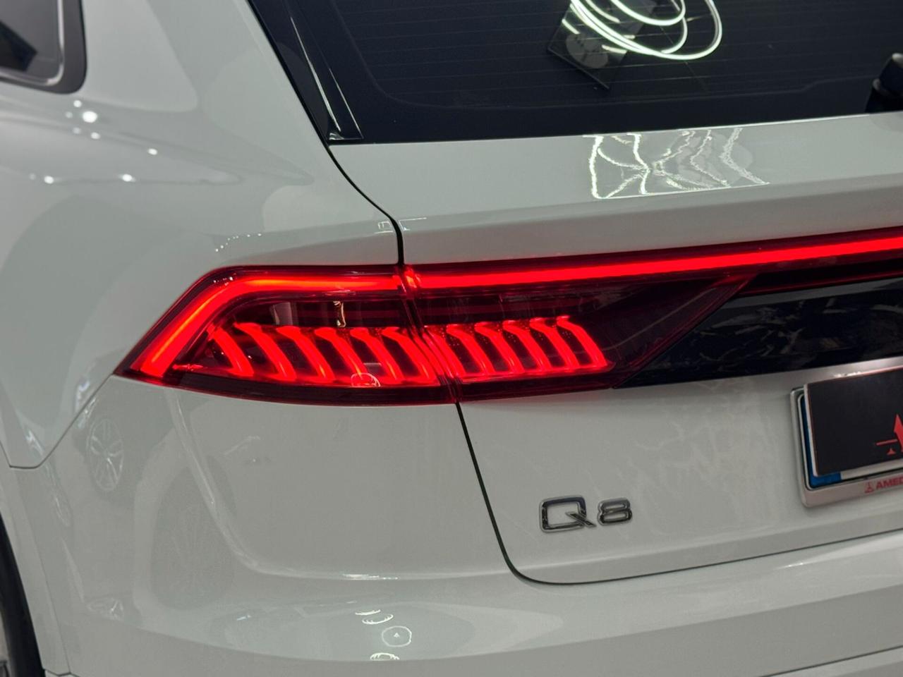 Audi Q8 50 TDI 286 CV quattro tiptronic Sport