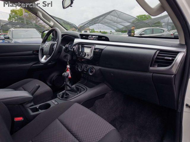 TOYOTA Hilux Hilux IV 2.4 d-4d double cab Comfort 4wd - GF290HN