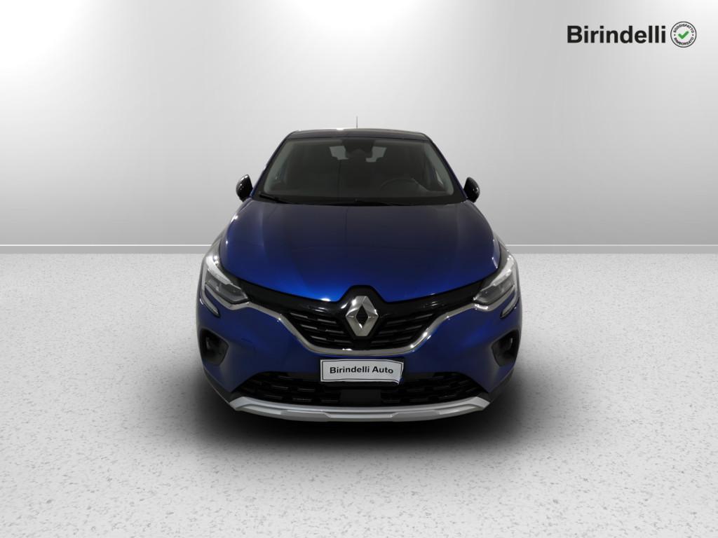 RENAULT Captur 2ª serie - Captur TCe 100 CV GPL FAP Business