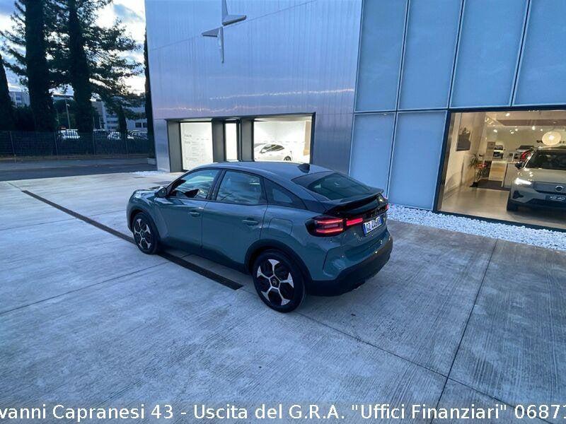 Citroën C4 C4 Hybrid 145 e-DCS6 Plus