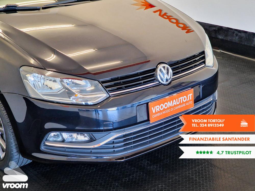 VOLKSWAGEN Polo 5ª serie Polo 1.0 MPI 75 CV 5p...