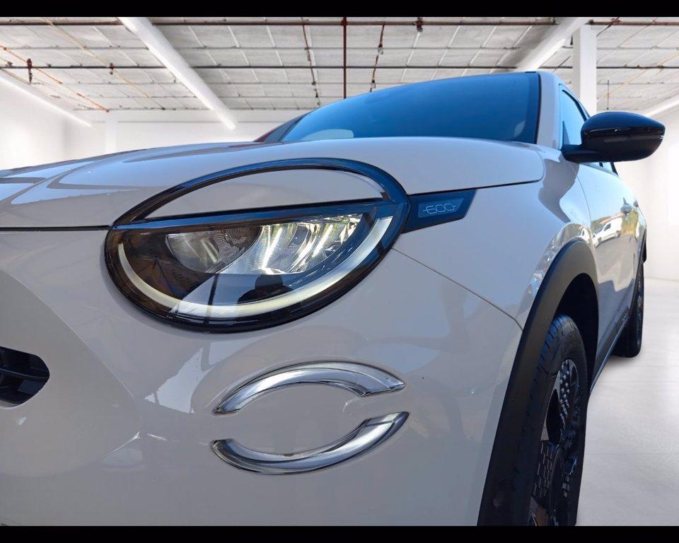 FIAT 600 1.2 hybrid La Prima 110cv auto del 2026
