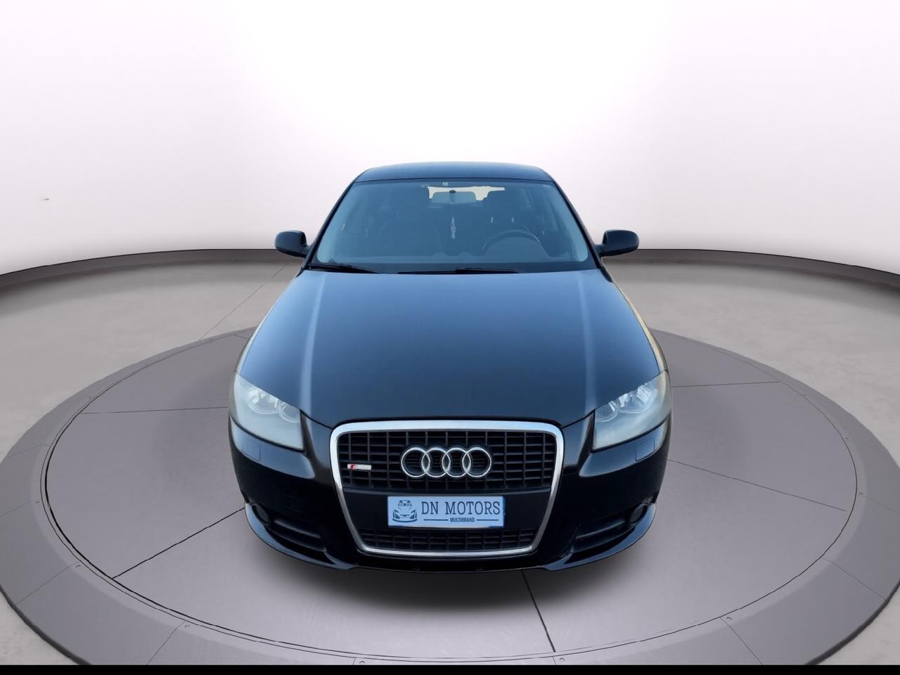 Audi A3 SPB 1.6 TDI anno 2012 ottima per neo patentati