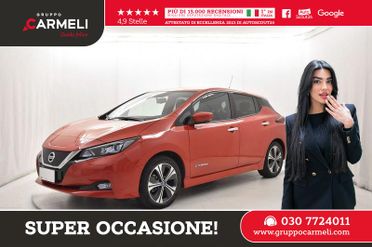 Nissan Leaf 40kWh N-Connecta Two Tone CVT