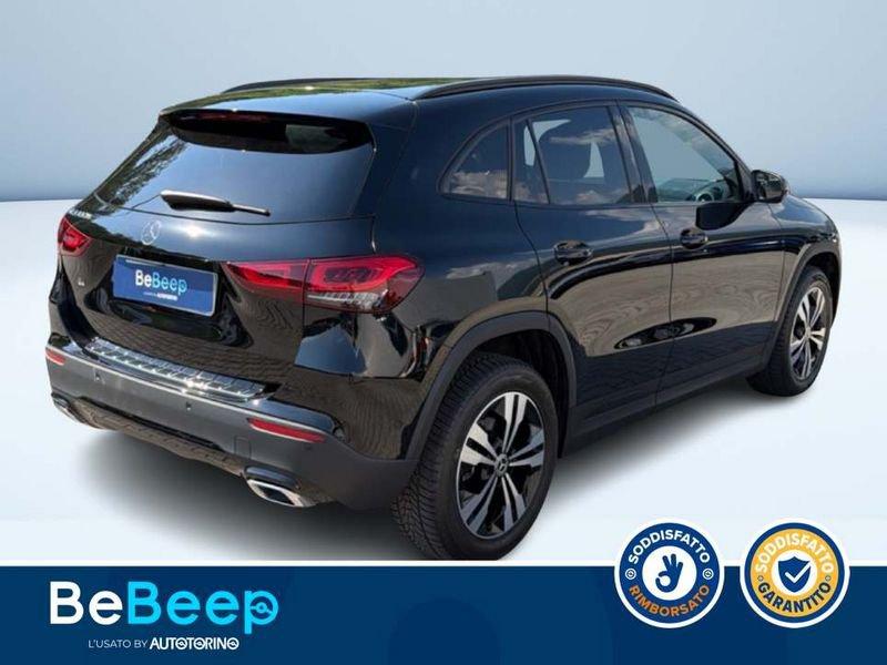 Mercedes-Benz GLA 180 D SPORT PLUS AUTO