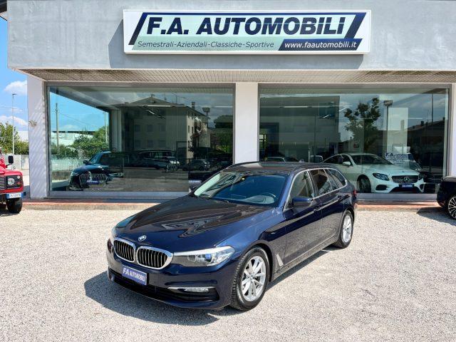 BMW 520 d Touring Business aut. *HEAD-UP *360° *ACC CRUISE