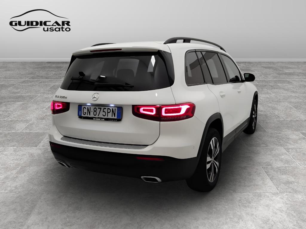 Mercedes-Benz GLB - X247 2019 - GLB 200 d Sport Plus auto