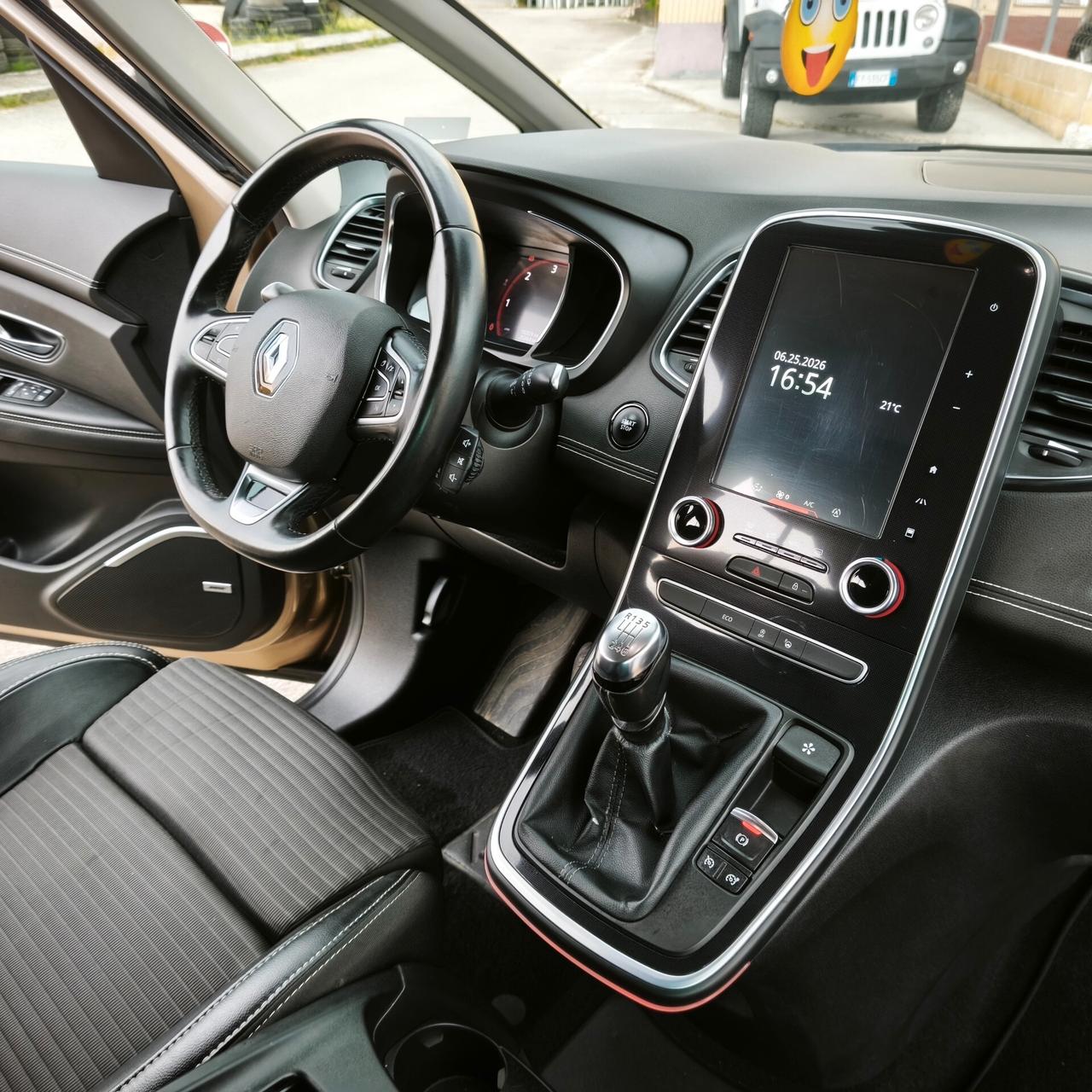 Renault Grand Scenic dCi 8V 110 CV Energy Bose 7 posti E6B