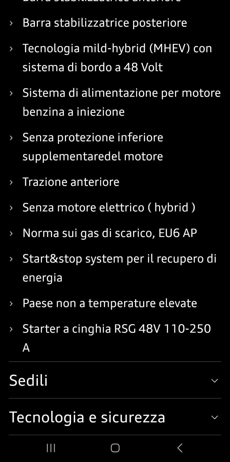 Audi A3 SPB 35 TFSI S tronic line edition