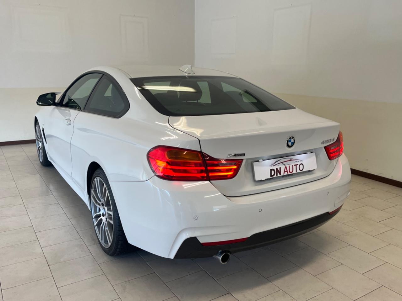Bmw 420d xDrive Coupé Msport