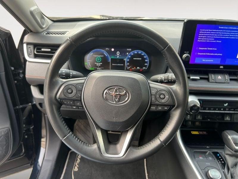 Toyota RAV4 5ª serie 2.5 HV (222CV) E-CVT AWD-i Adventure