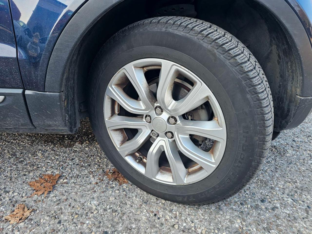 Land Rover Range Evoque 2.2 TD4 5p. Dynamic