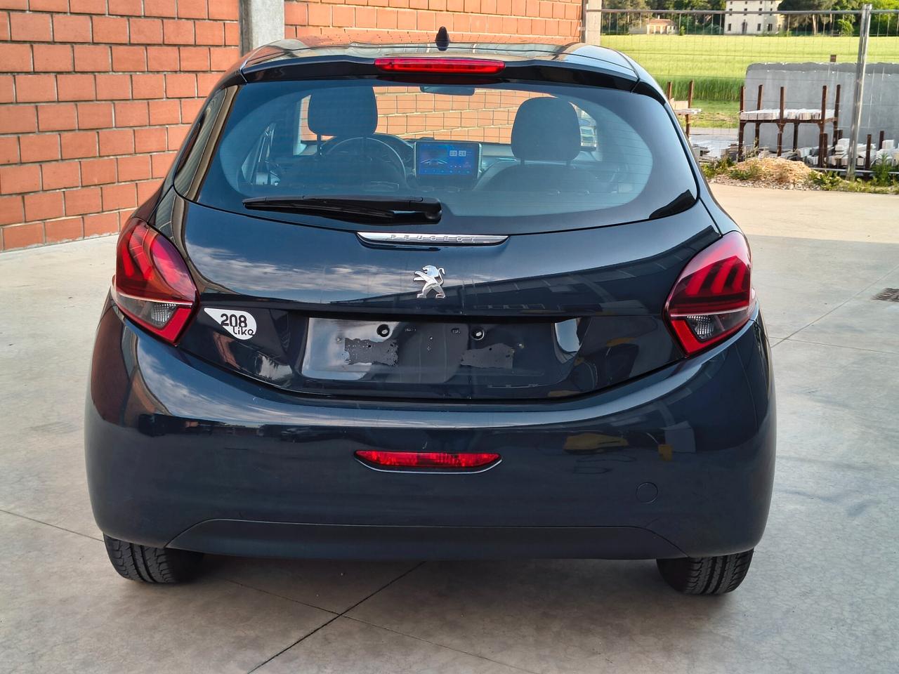 Peugeot 208 1.0 VTi 68 CV 5p. Access