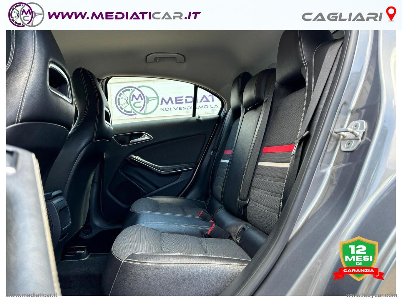 MERCEDES-BENZ A 180 CDI Automatic Sport