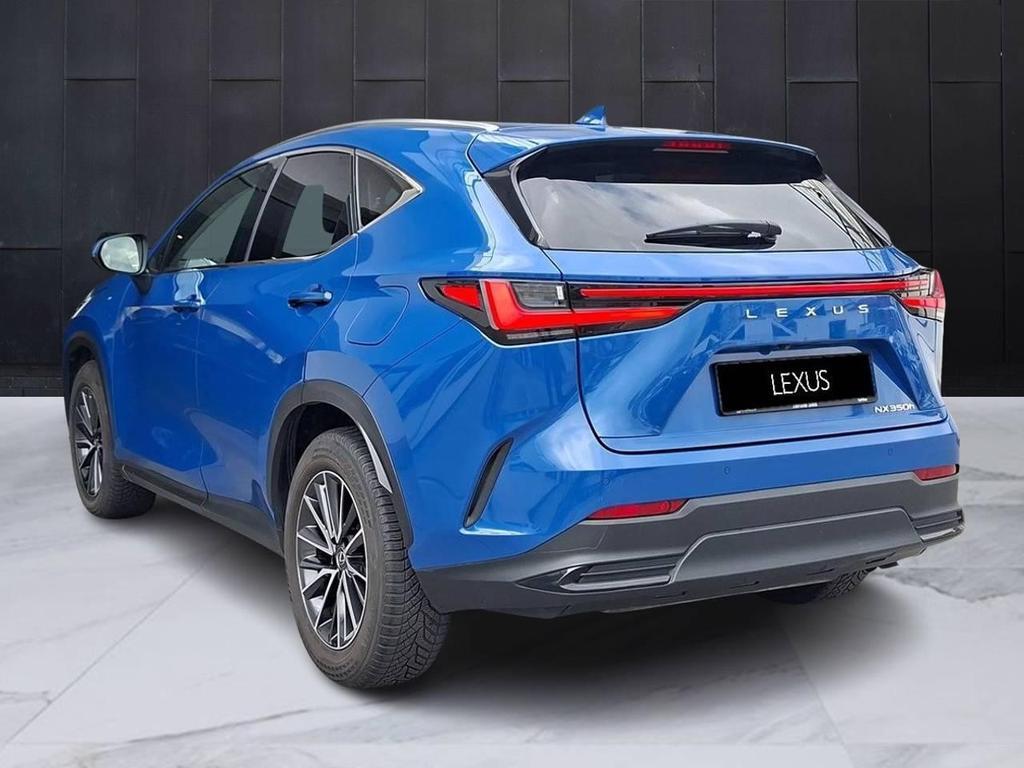 Lexus NX 2.5 Hybrid Premium 4WD e-CVT