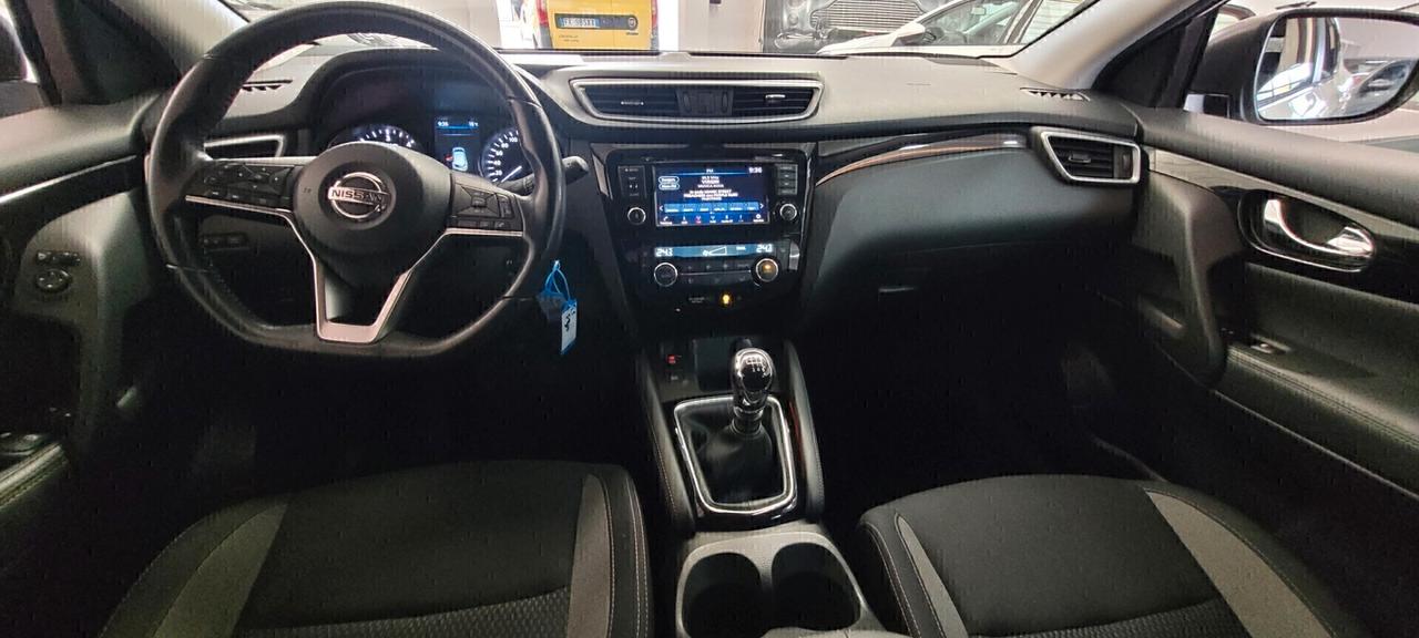 Nissan Qashqai 1.5 dCi 115 CV Business