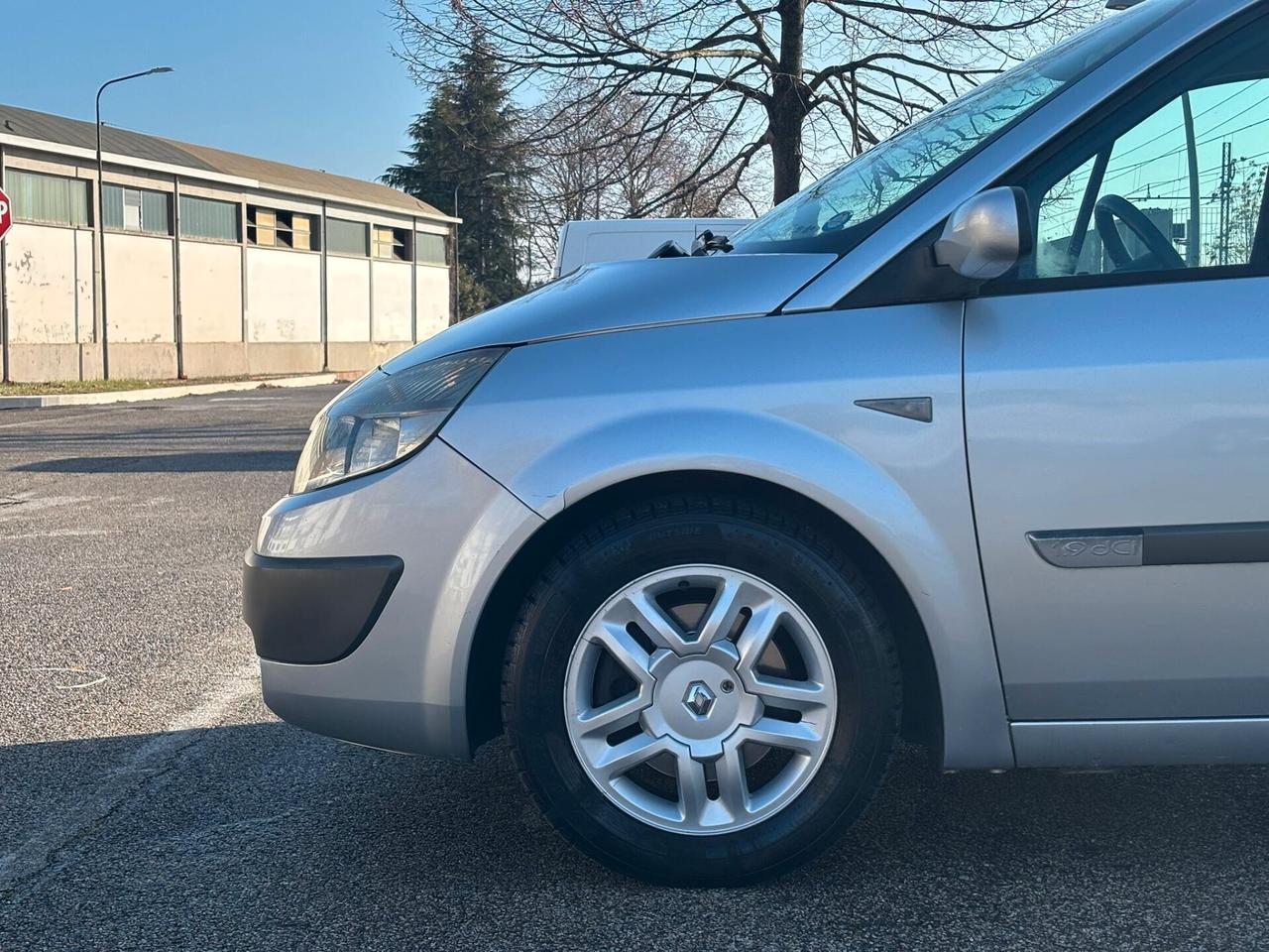 Renault Scenic Scénic Tetto Panoramico