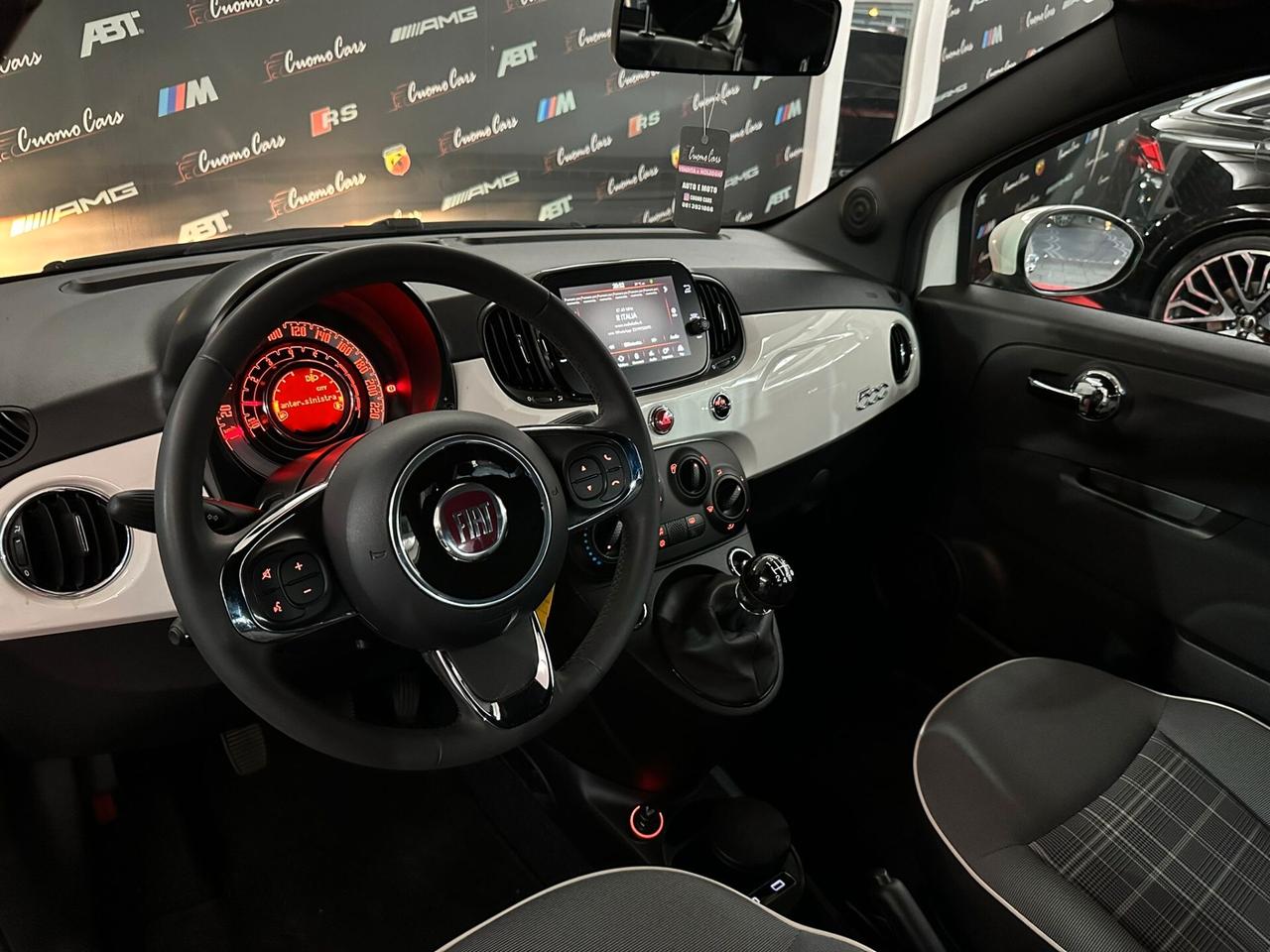 Fiat 500 1.0 Hybrid Lounge