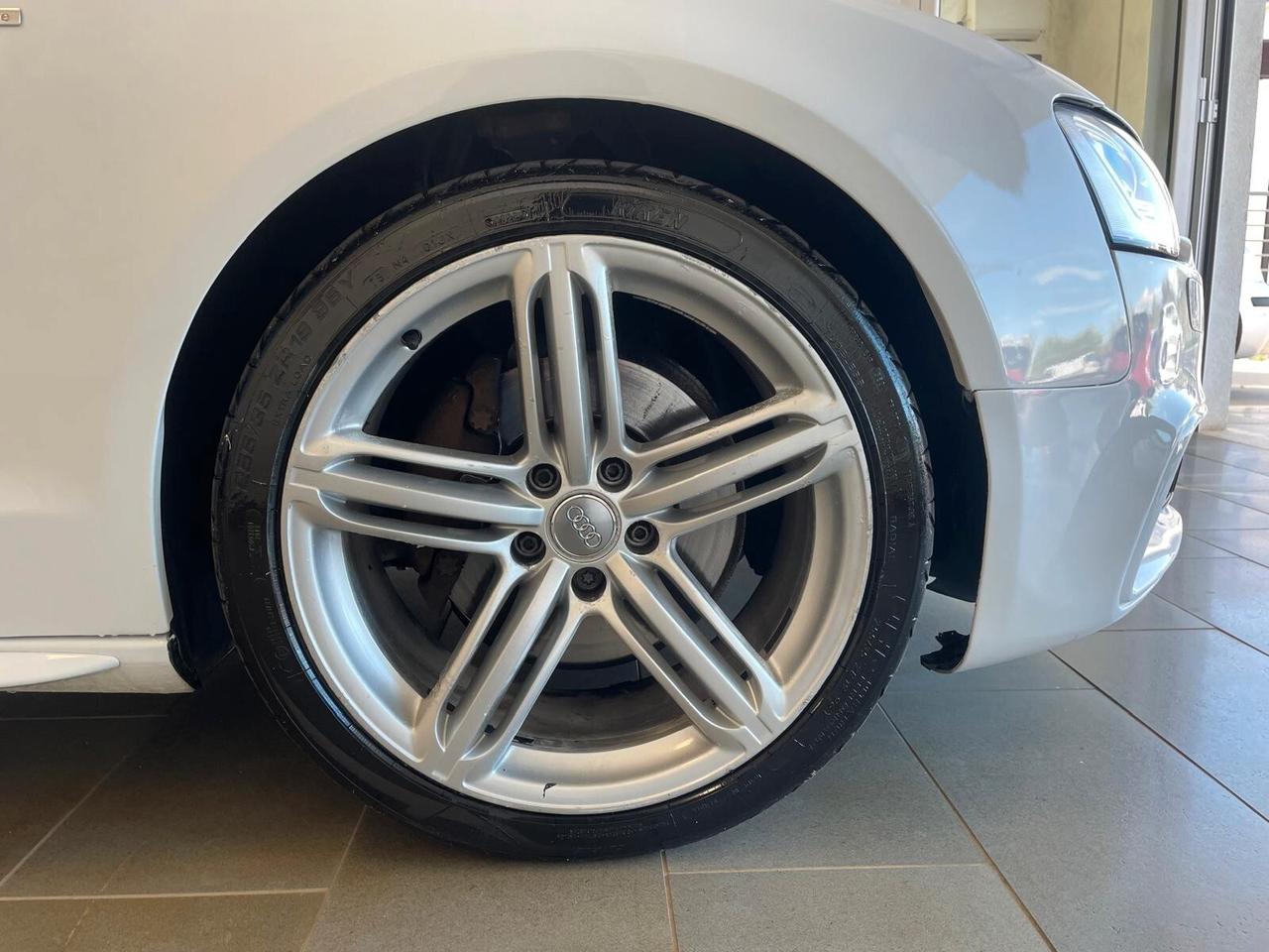 Audi A5 3.0 V6 TDI 204CV Multitronic Advanced