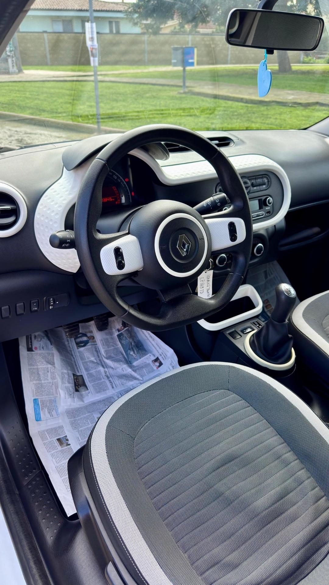 Renault Twingo 1.0 SCe Live