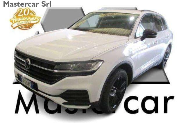 VOLKSWAGEN Touareg Touareg 3.0 V6 tdi Black Style 231cv tiptronic - F