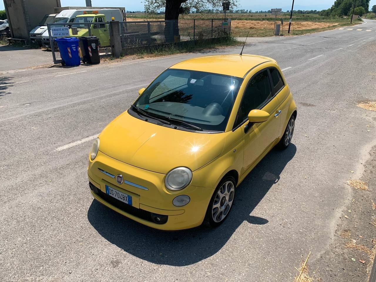 Fiat 500 1.4 16V Sport