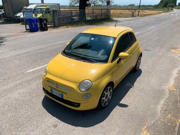 Fiat 500 1.4 16V Sport