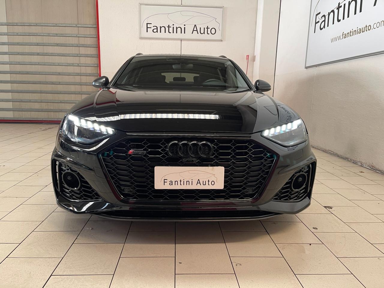 Audi RS4 Avant Bronze Edition 2.9 TFSI 450cv-LEGGI SOTTO