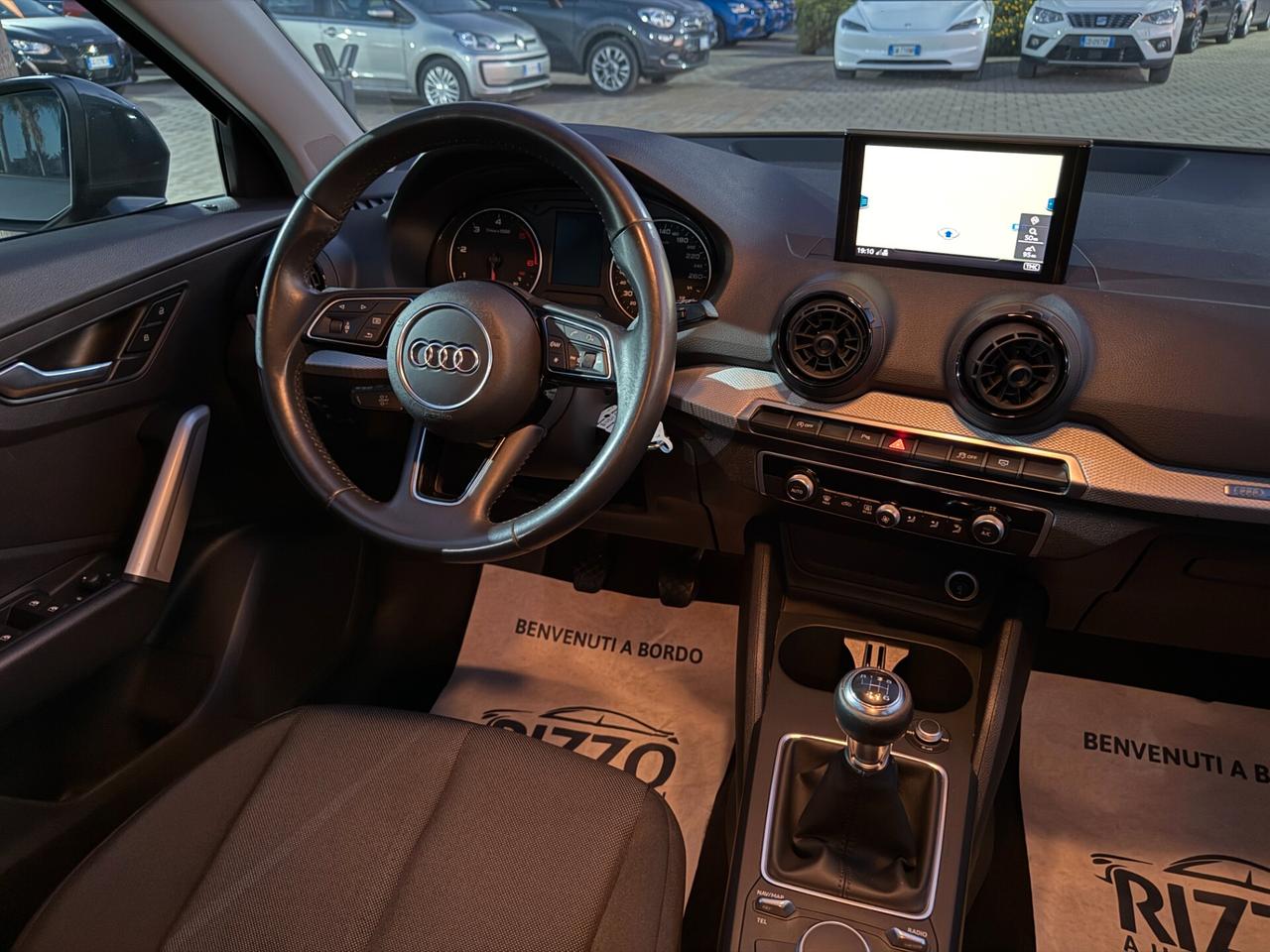 AUDI Q2 30TDI 116CV S-LINE FULL LED NAVI