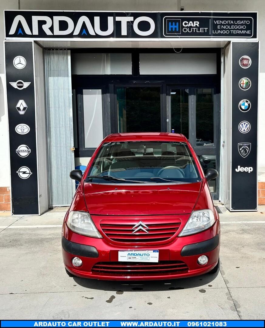 Citroen C3 1.4 Hdi Exclusive 70 cv